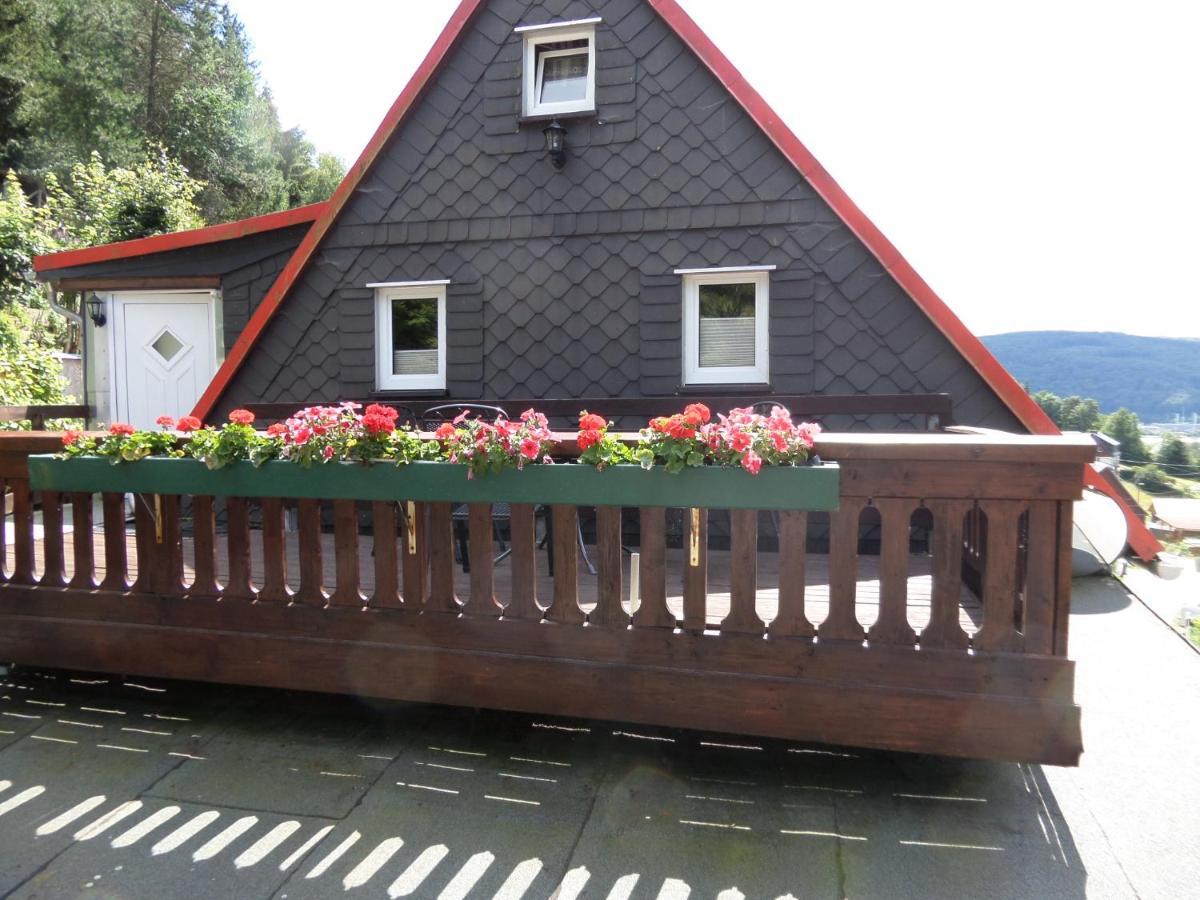 Ferienwohnung-Ihle Olbernhau Exterior foto