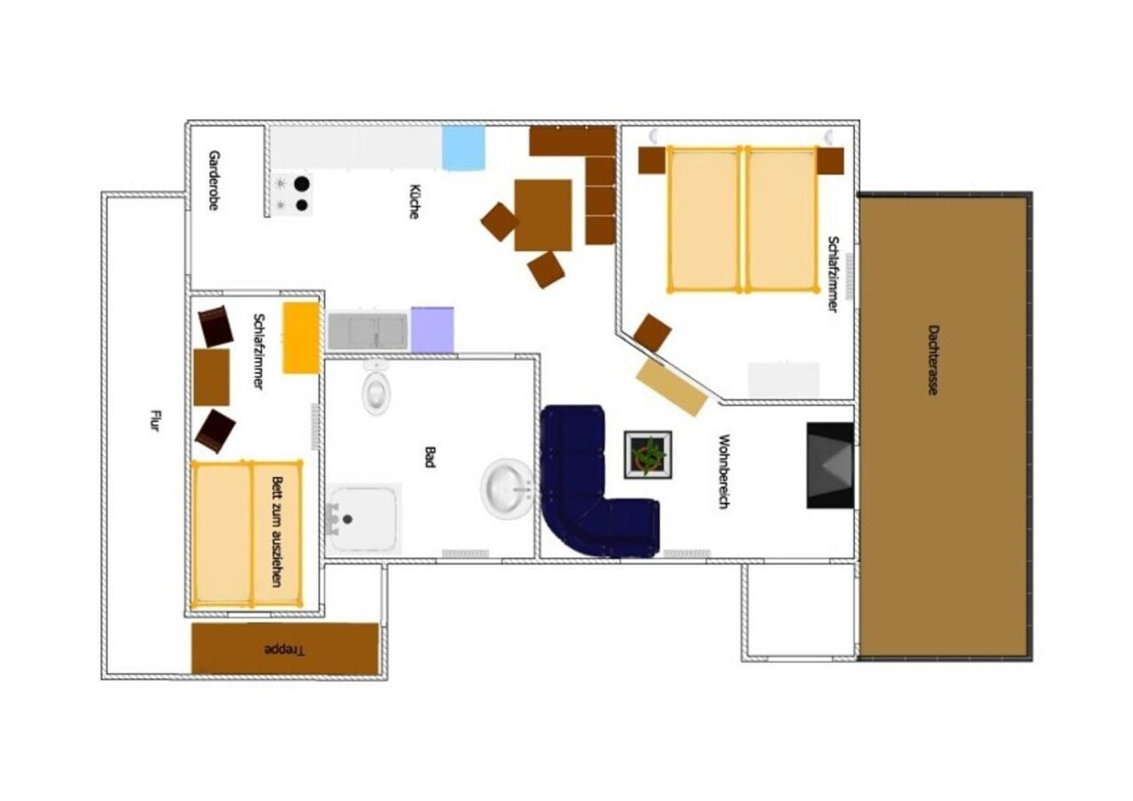 Ferienwohnung-Ihle Olbernhau Exterior foto